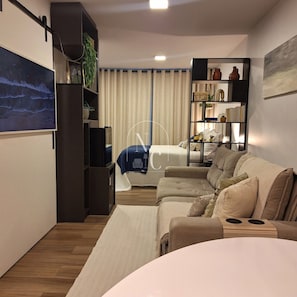 1 bedroom, free WiFi