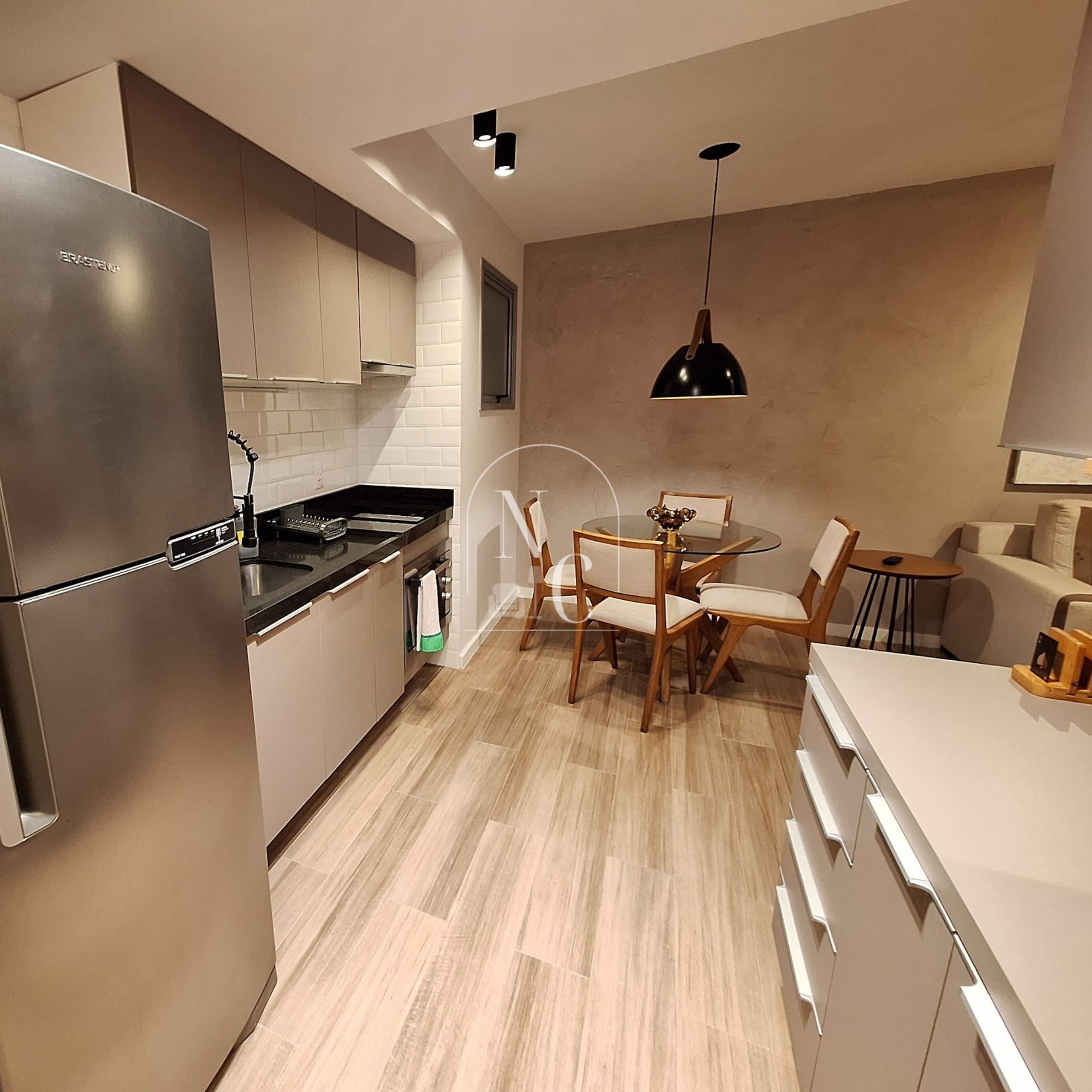 Dapur pribadi