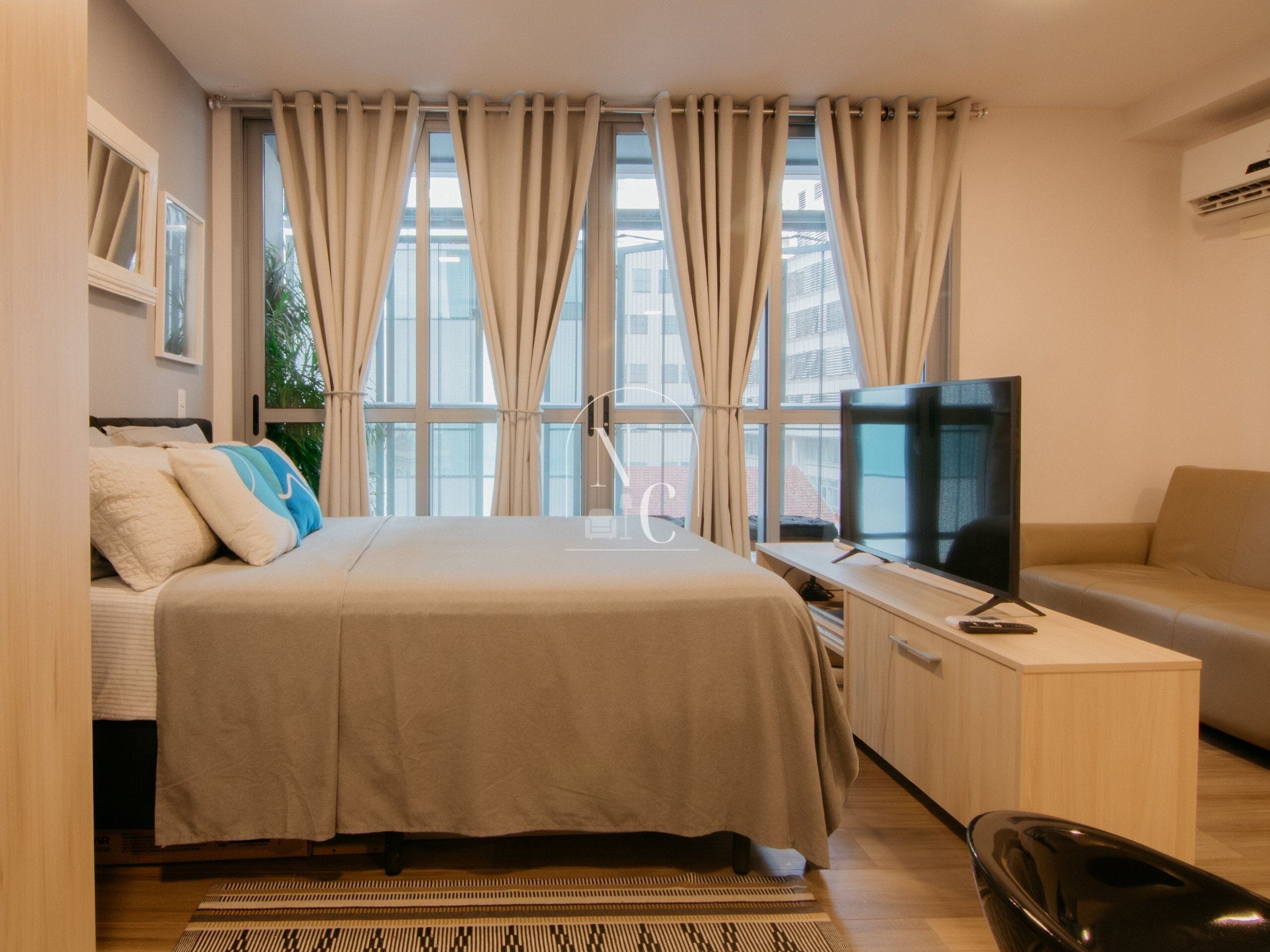 Monolocale Design | Wi-Fi gratuito