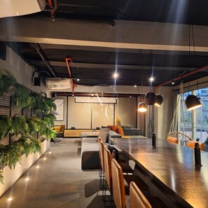 Interior - RioDowntown Hub by RNC Flats (Rio de Janeiro)