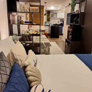Studio | 1 bedroom, free WiFi