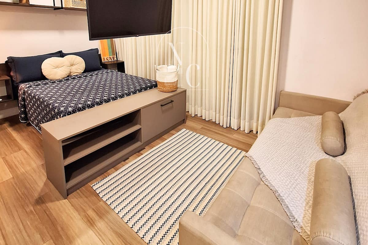 1 bedroom, free WiFi