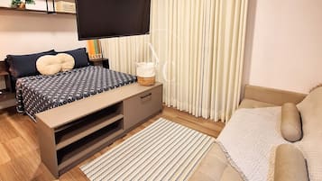 Comfort-studiolejlighed | 1 soveværelse, gratis Wi-Fi