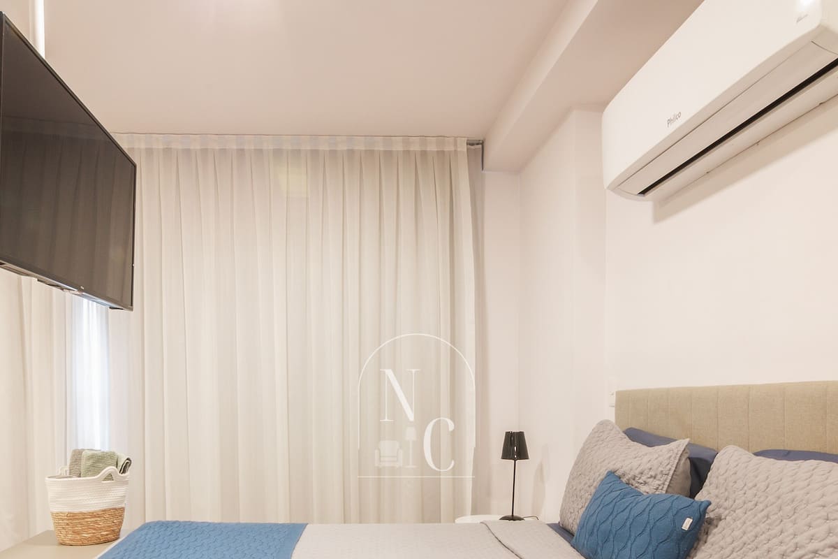 1 bedroom, free WiFi