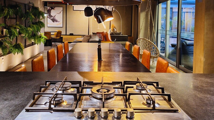 RioDowntown Hub by RNC Flats