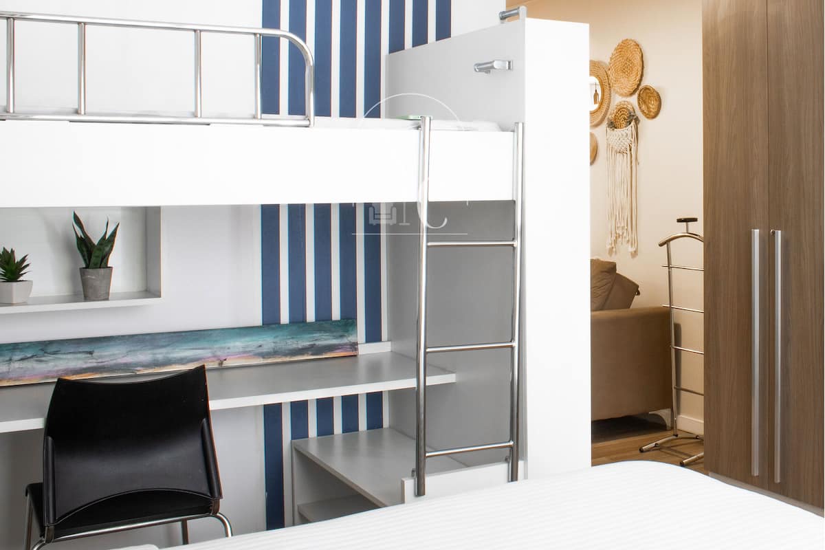 1 bedroom, free WiFi