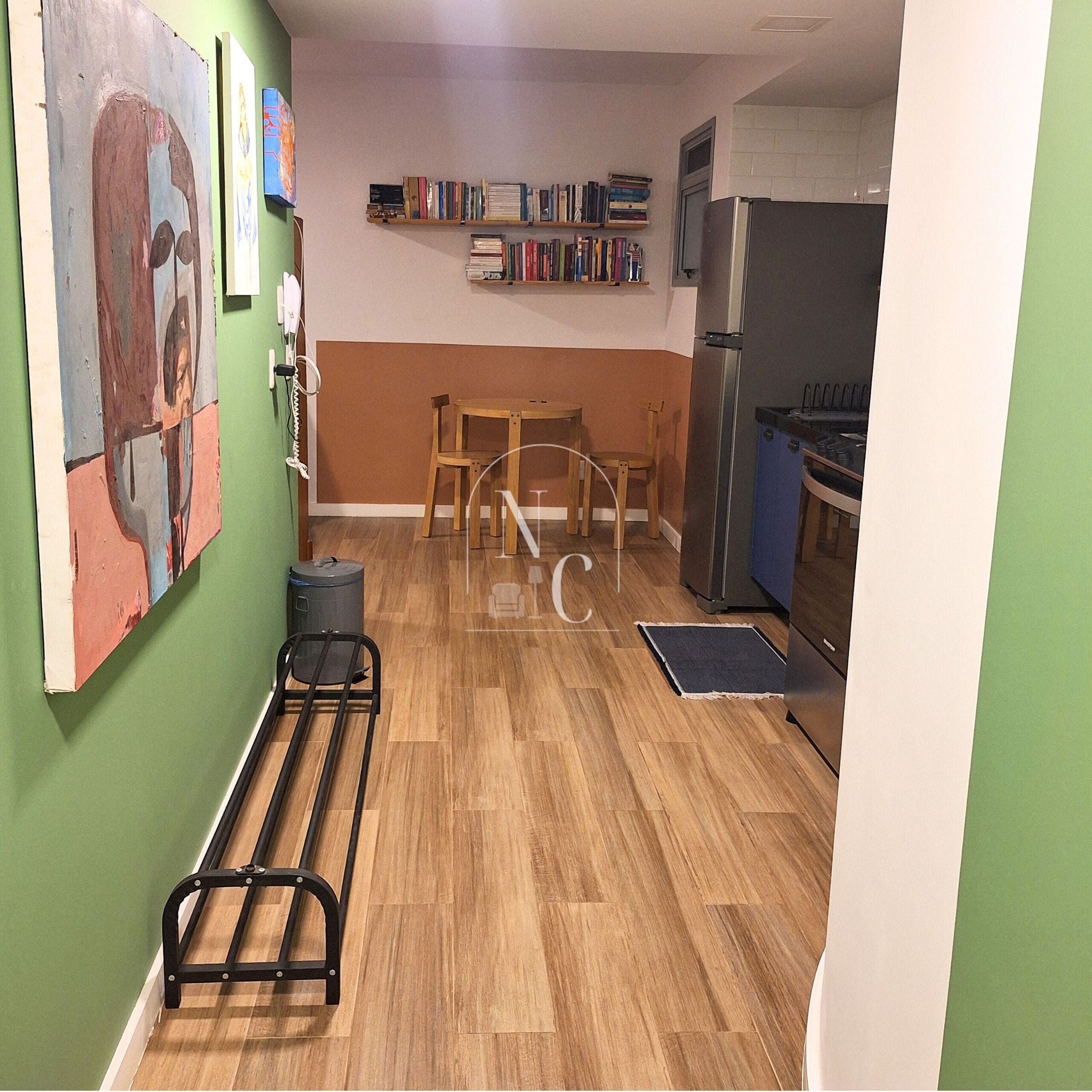 舒适开间 | 住宿内部