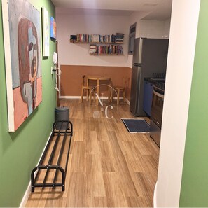 Comfort studio | Interieur