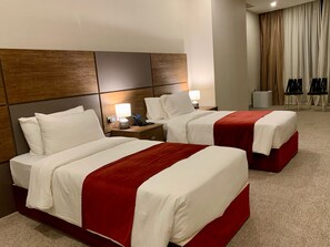 Postazione laptop, insonorizzazione, Wi-Fi gratuito