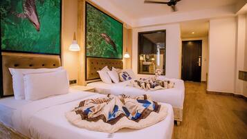 Superior-Dreibettzimmer