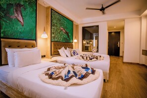 Superior Triple Room - Emerald Bay Resort Mirissa (Mirissa)