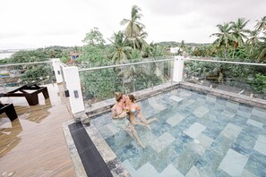Udendørs pool