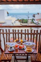 Tägliches inbegriffenes Frühstücksbuffet