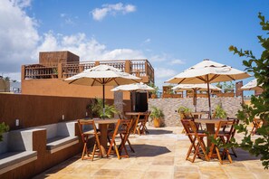 Terrasse/patio