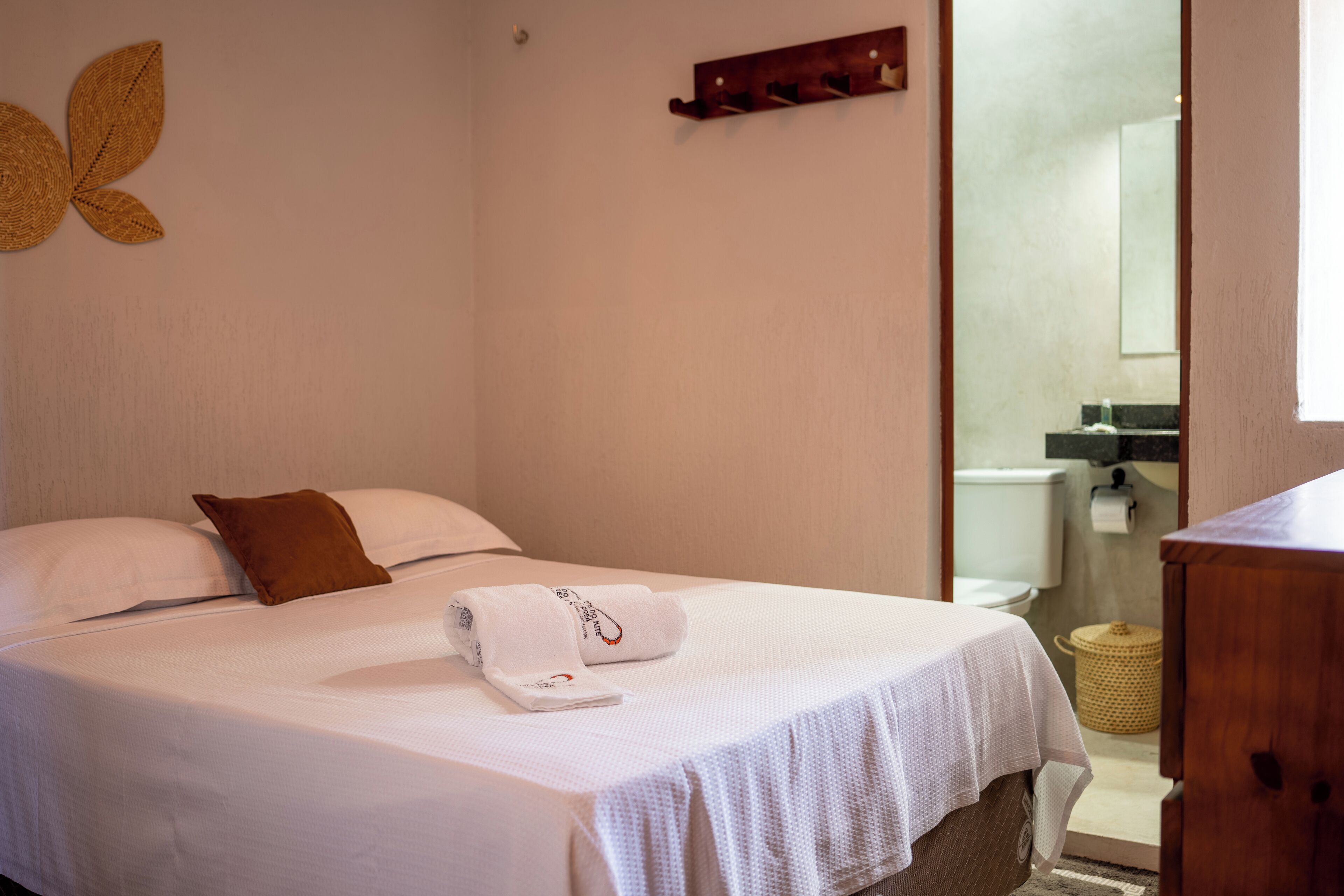 1 kamar tidur, minibar, Wi-Fi gratis, dan seprai linen