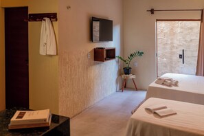 Standard Suite | 1 bedroom, minibar, free WiFi, bed sheets - Pousada Rota do Kite Preá (Cruz)