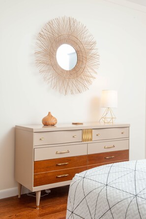 3 chambres, fer et planche à repasser, lit parapluie, Wi-Fi