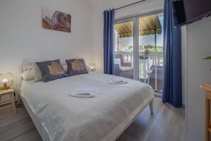 Estúdio | Wi-Fi de cortesia, roupa de cama