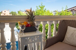 Studio | Terrasse/patio