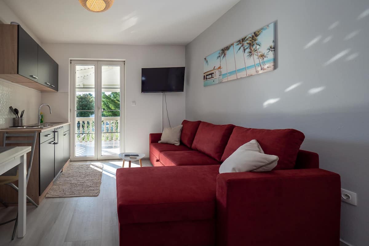 Comfort appartement, 1 slaapkamer | Woonruimte