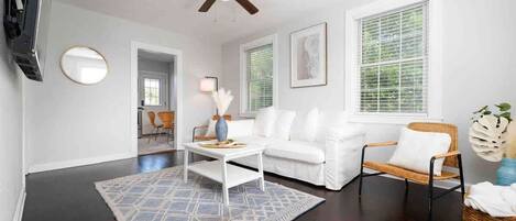 Fernseher, Arbeitsbereiche