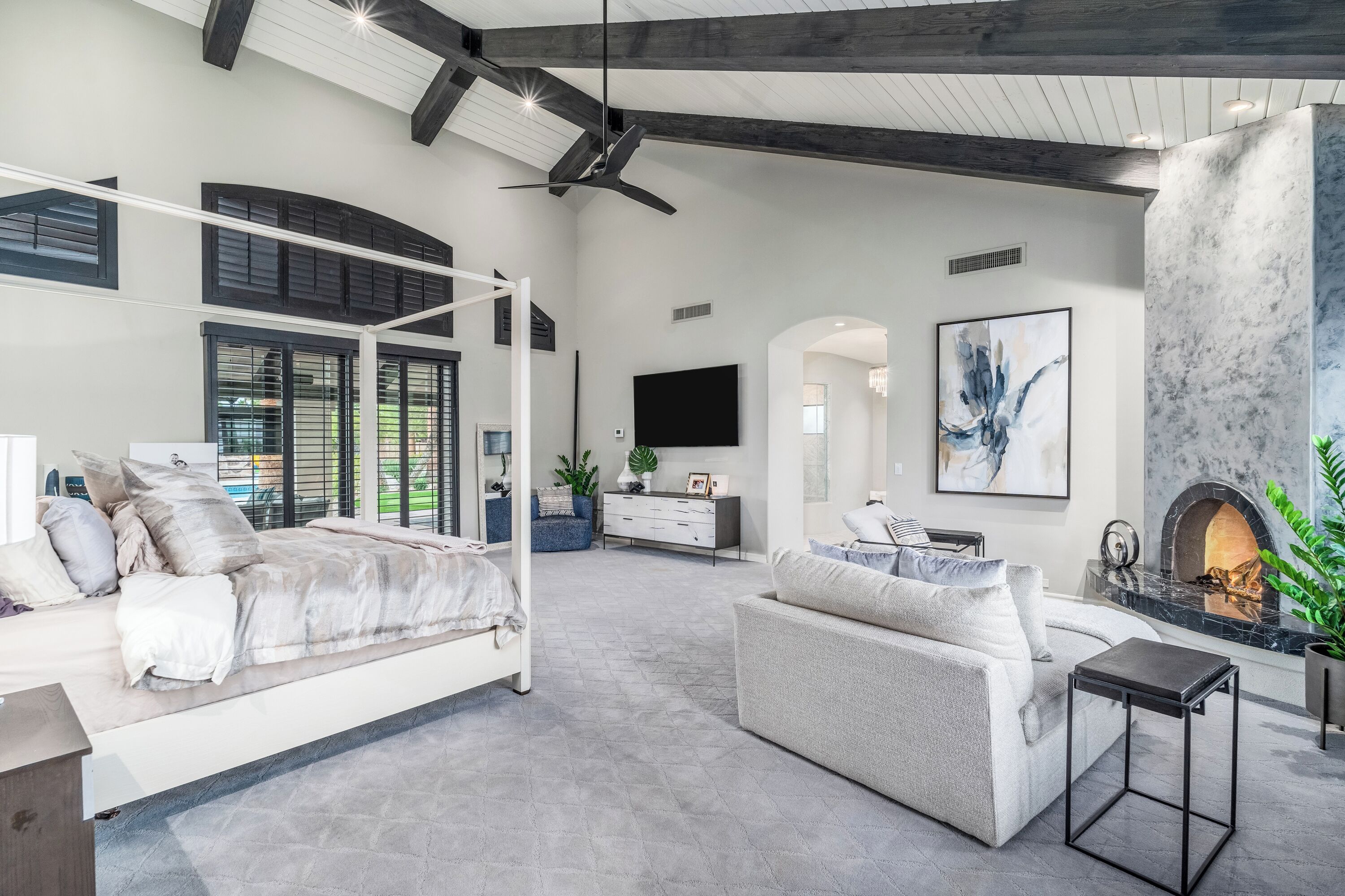 6 Schlafzimmer, Bügeleisen/Bügelbrett, Reisekinderbett, kostenloses WLAN