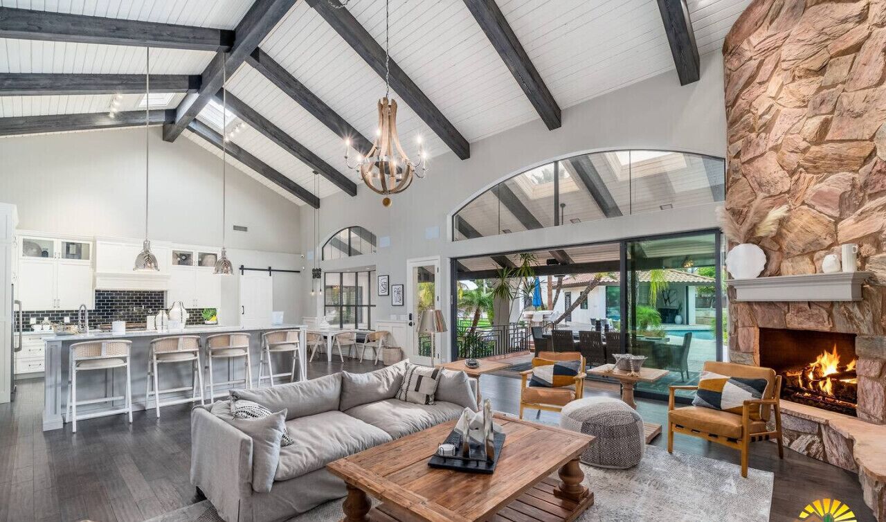 Smart-TV, peis og bordtennis