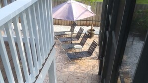 Terrasse/patio