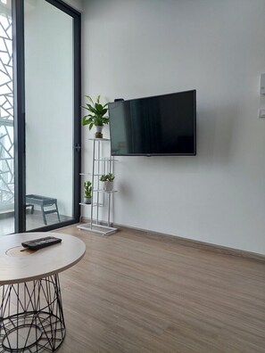 Appartement Luxe | Coin séjour