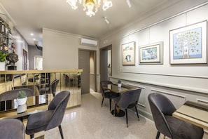 Bar (on property) - Hotel Palazzina Sardi (Venice)
