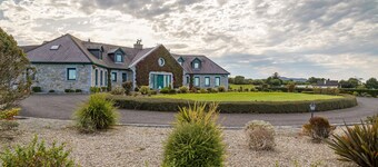 Like walking into a fantastic novel at Inishowen House 