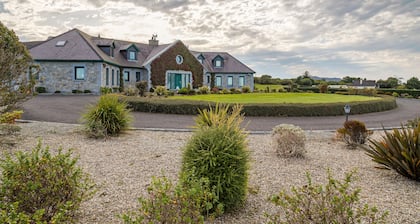 Like walking into a fantastic novel at Inishowen House