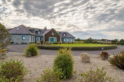 Like walking into a fantastic novel at Inishowen House
