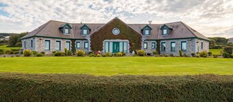 Like walking into a fantastic novel at Inishowen House 