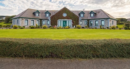 Like walking into a fantastic novel at Inishowen House