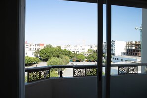 Interior - Appartement Convivial et Sans vis à vis (Casablanca)