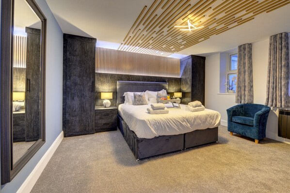 2 Schlafzimmer