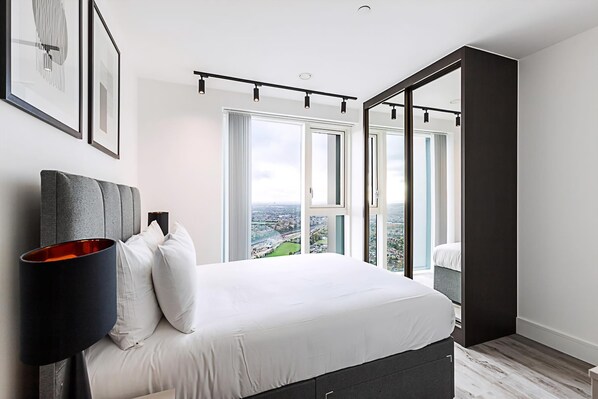 Apartment | 2 bedrooms, free WiFi