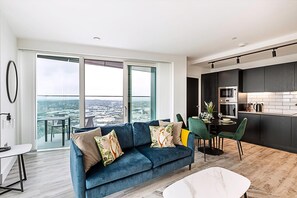 Apartment | Living room