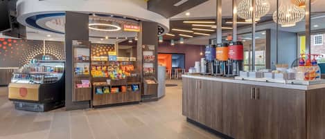 Snack bar