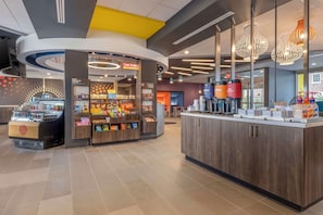 Bar-cafetería
