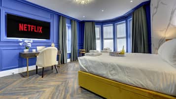 3 bedrooms, wheelchair access