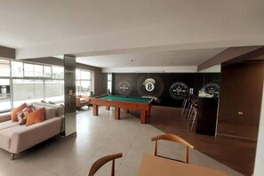 Sala de juegos