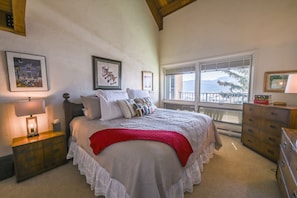 3 chambres, fer et planche à repasser, Wi-Fi gratuit, draps fournis