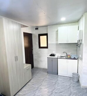 Private kitchen - Modern, brand new rental unit,
Lovelv studio (Yerevan)