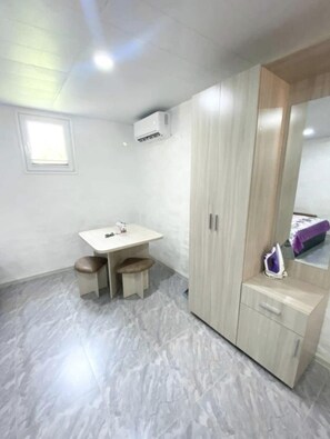 2 chambres, fer et planche Ă repasser, Wi-Fi