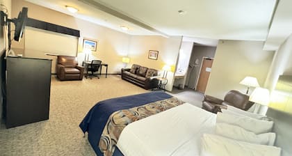 Garner Inn & Suites