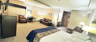 Garner Inn & Suites