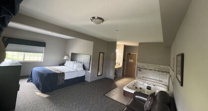 Garner Inn & Suites