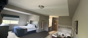 Garner Inn & Suites